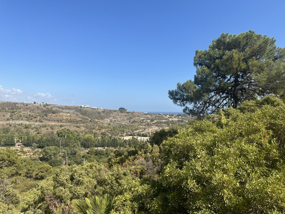 terreno en venta en benahavis