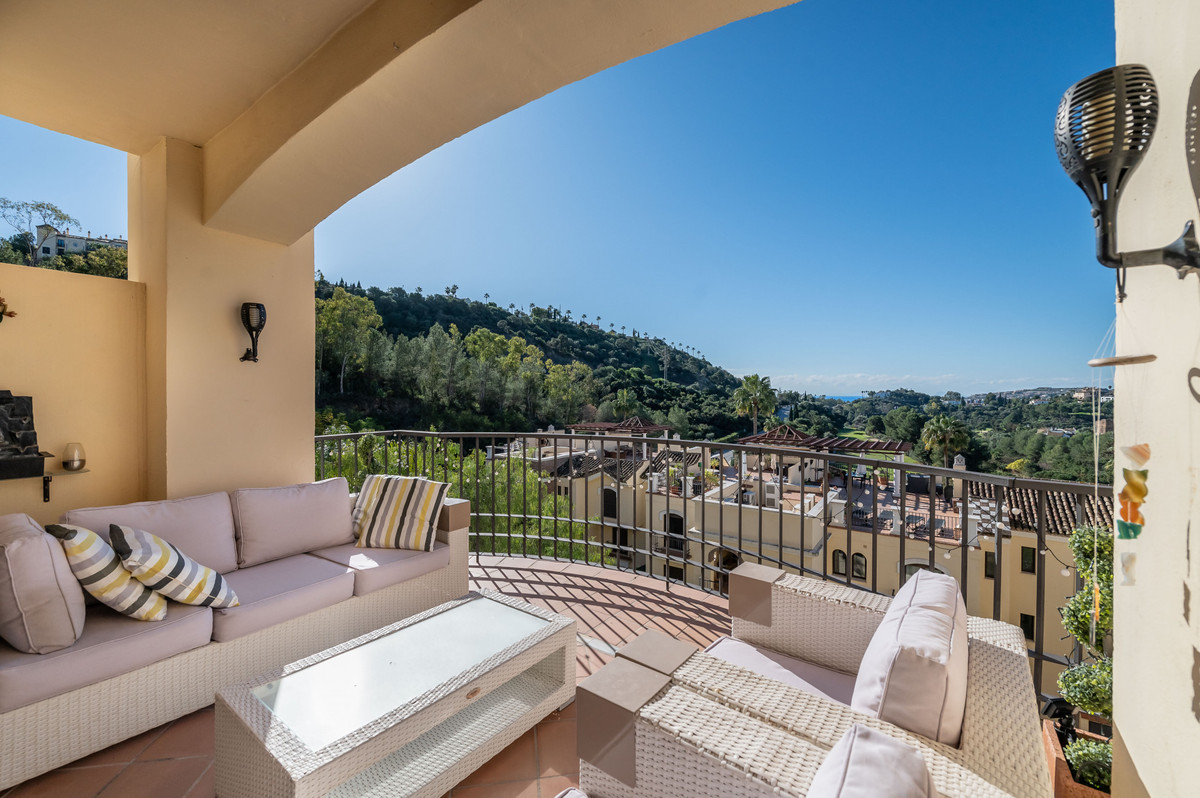 flat for sale benahavis