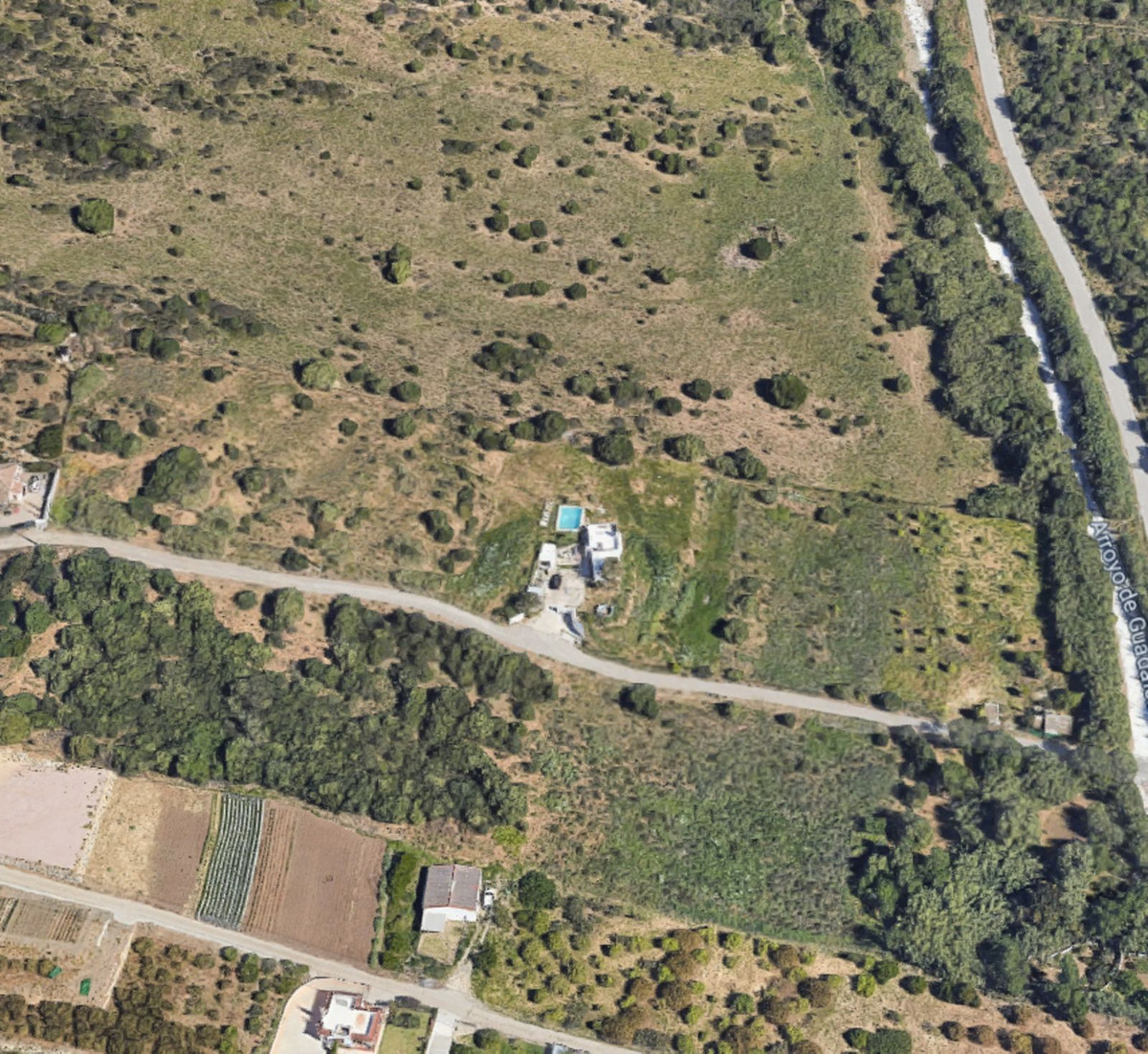 plot for sale estepona