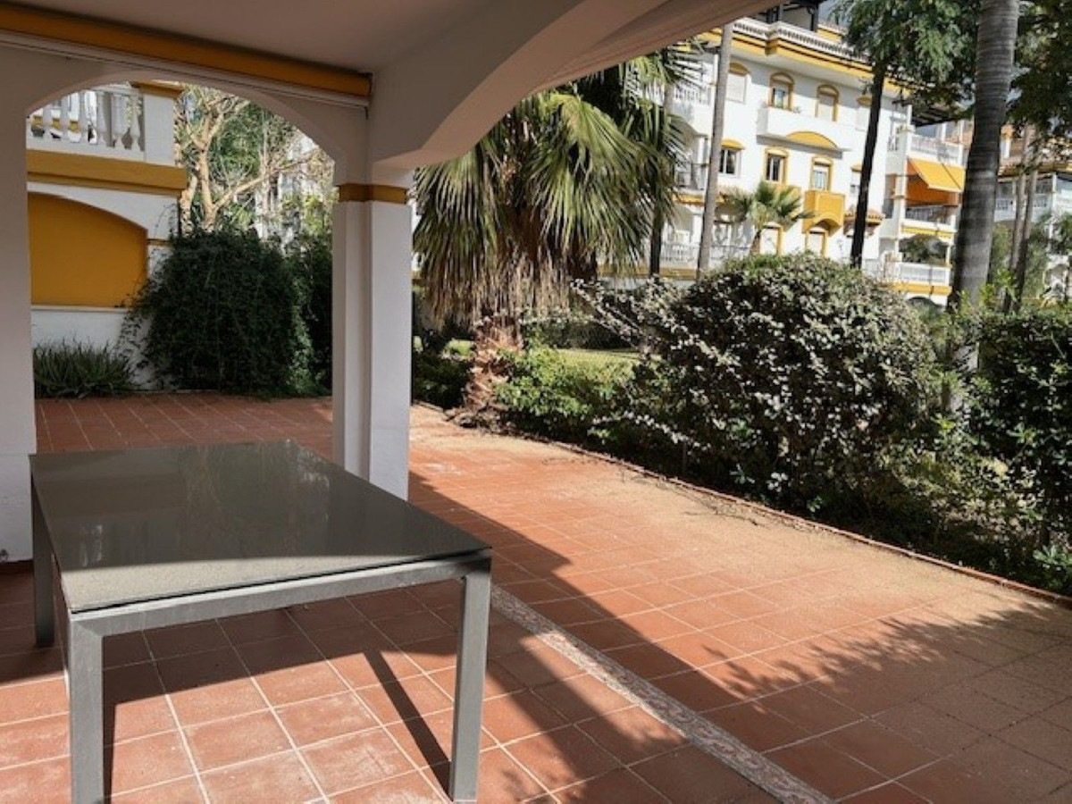 flat for sale marbella