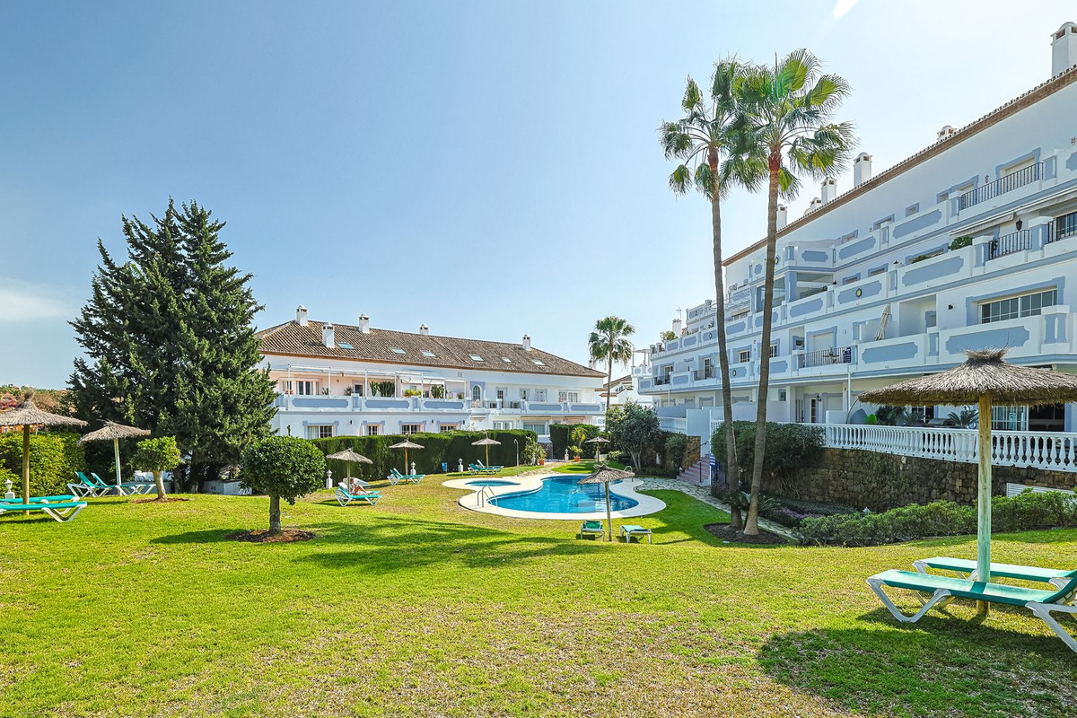 flat for sale marbella